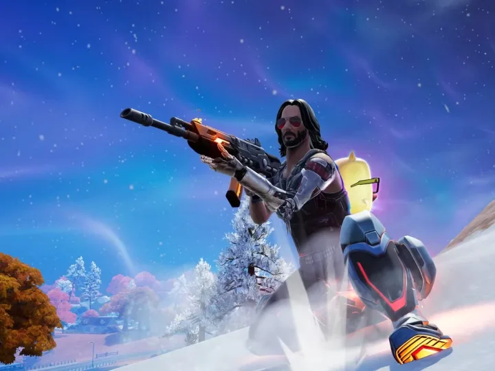 Todas as missões da Semana 1 em Fortnite Runners