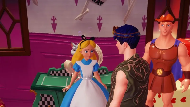 Como concluir a missão Medicinal Mortality em Disney Dreamlight Valley