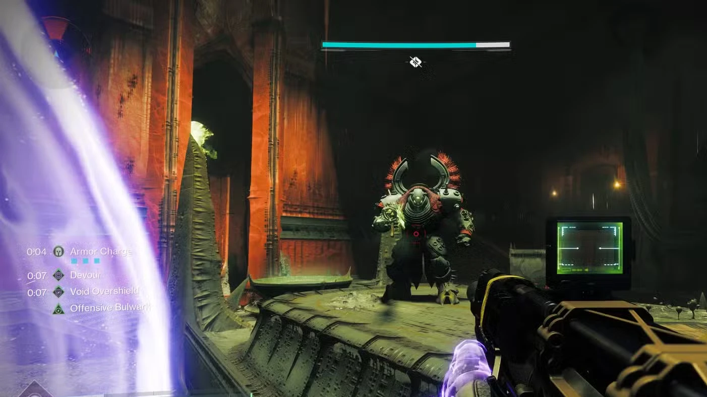 How to Complete Oblation Bloodline in Destiny 2