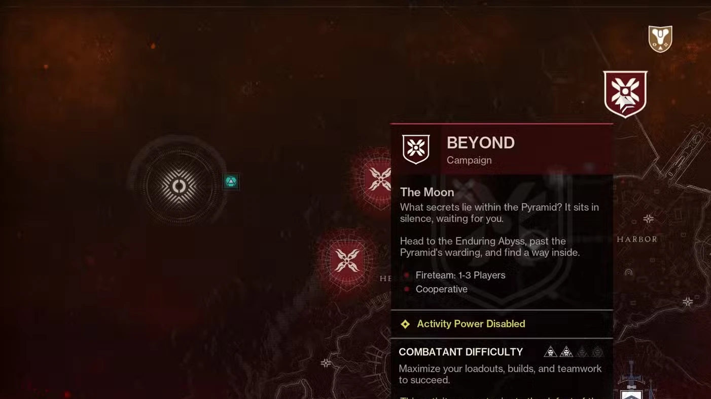 How to Complete the Above and Beyond Triumph in Destiny 2