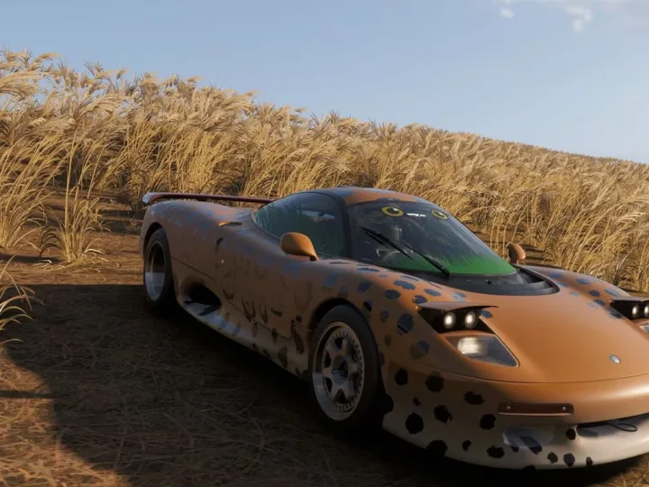 Como completar o desafio #SnapCat em Forza Horizon 6