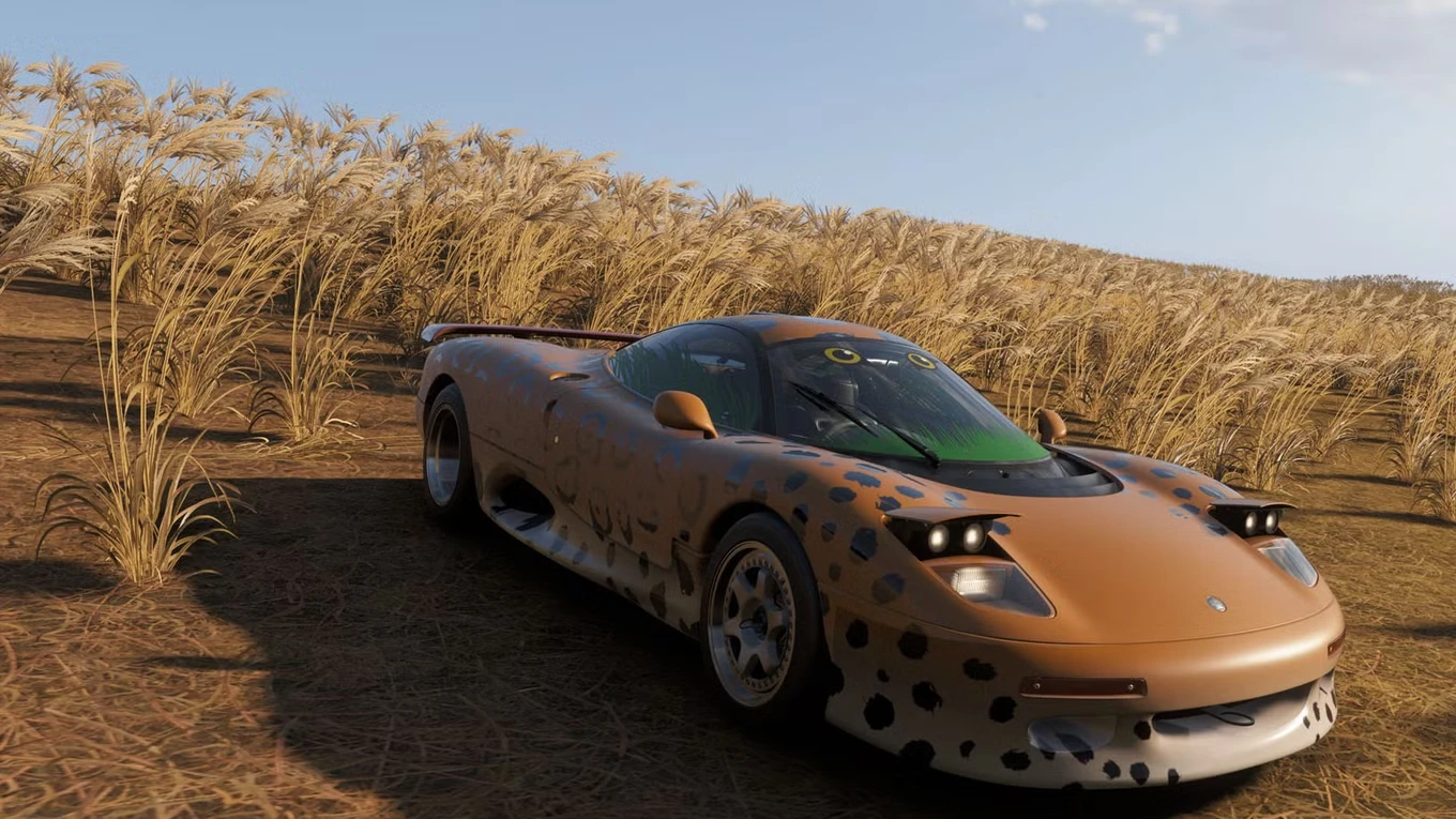 How to complete the #SnapCat photo challenge in Forza Horizon 6