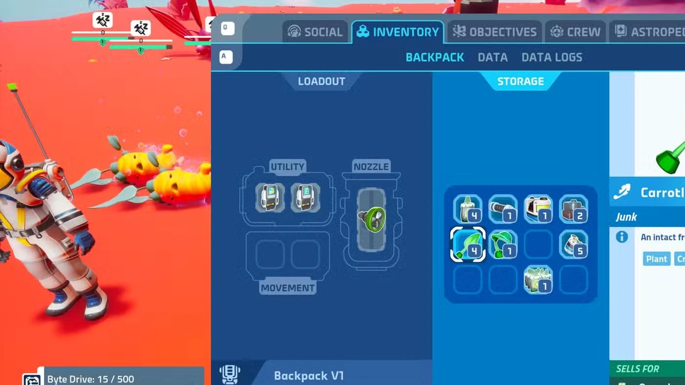 How to Craft Rubber & Aluminum in Starseeker Astroneer Expeditions