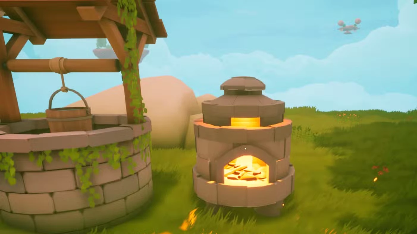 How to Craft Silicon in Solarpunk