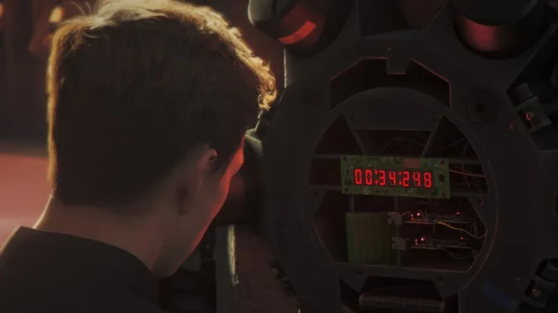 Como desarmar a bomba em 007 First Light