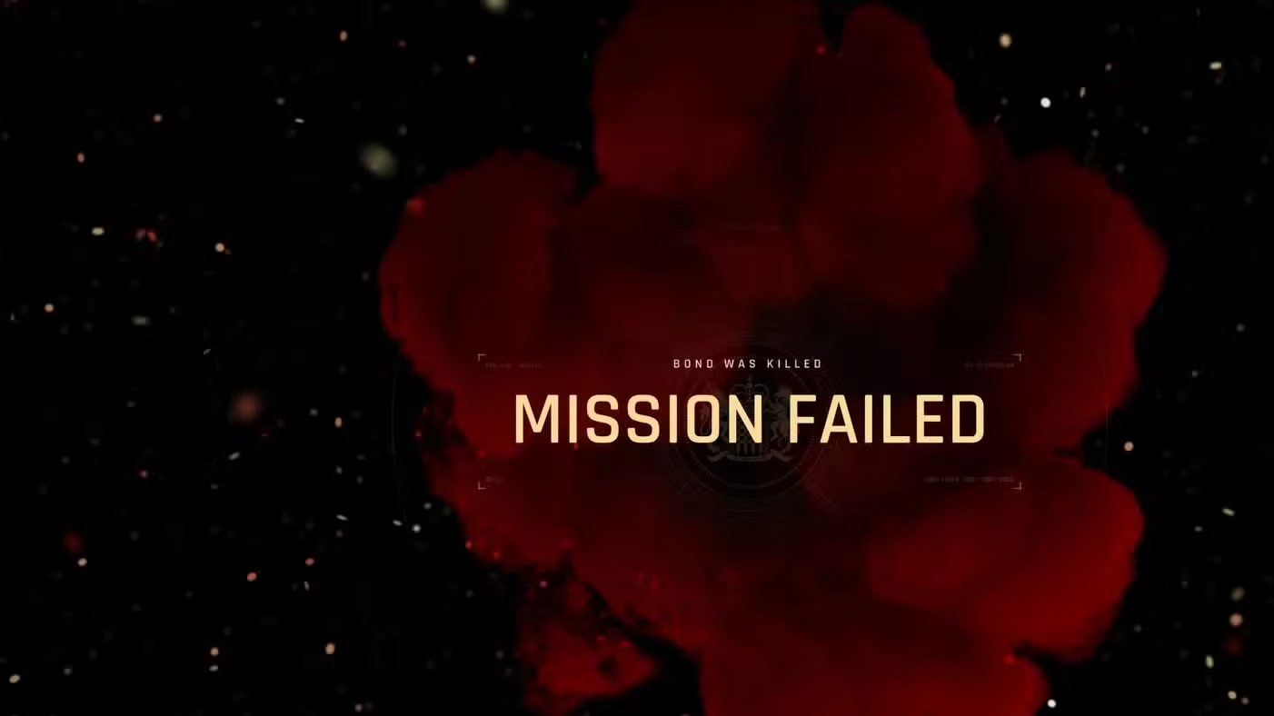 How to Defuse the Bomb in 007 First Light