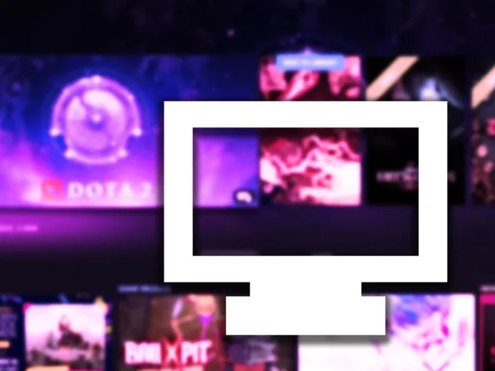 Desative o modo Big Picture no Steam