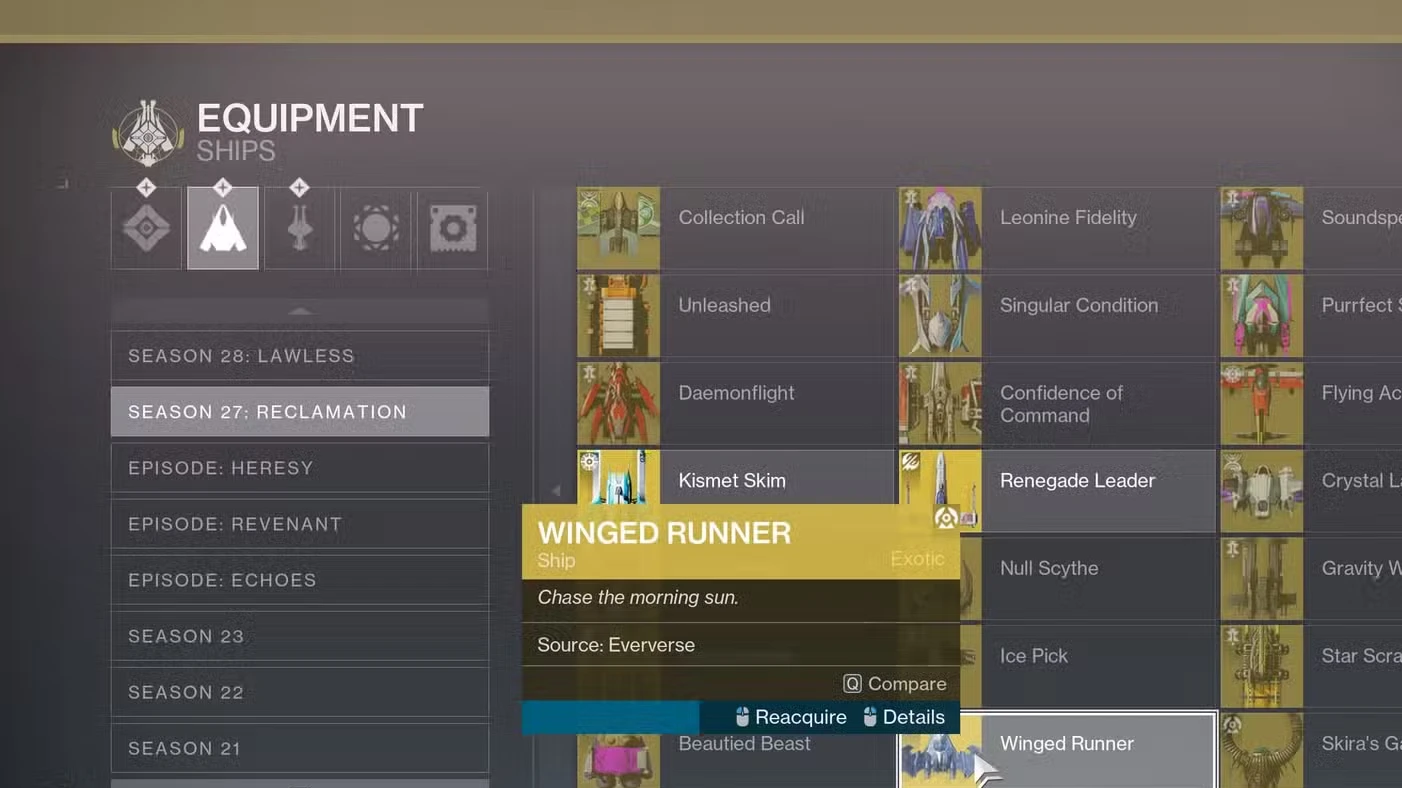 How to Do the Destiny 2 Bright Dust Refund Glitch