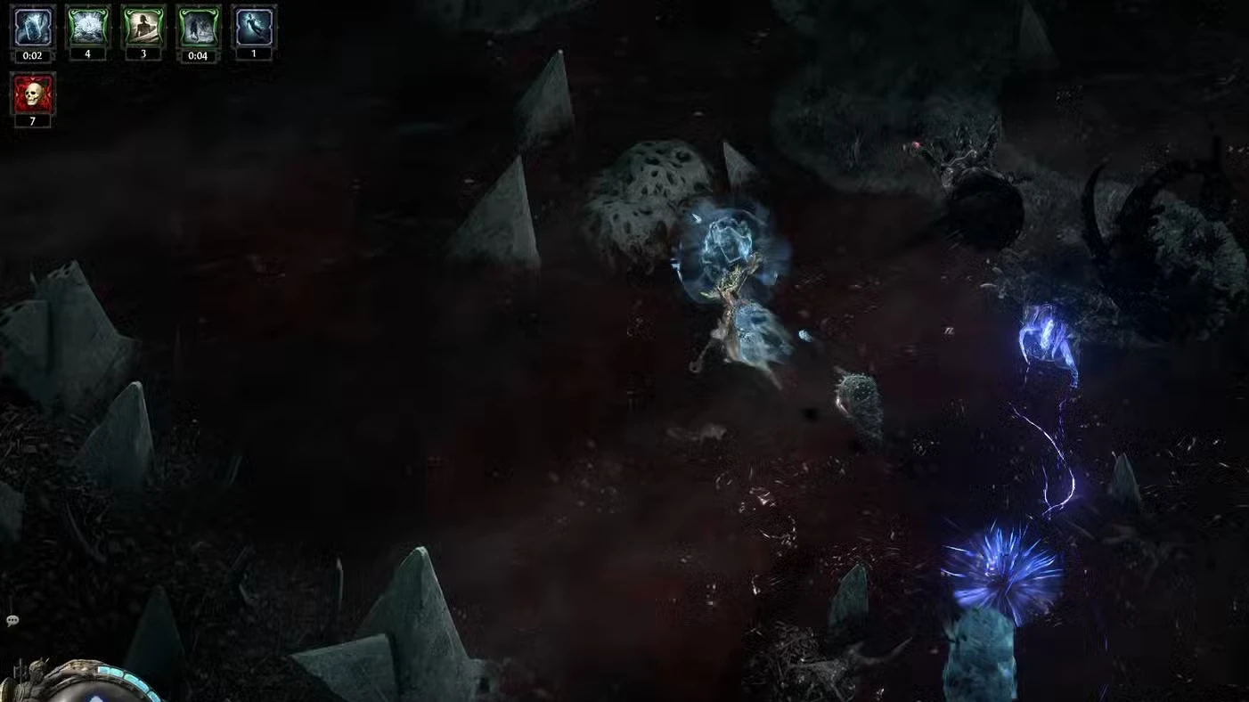 How to Escape the Loathsome Mire in PoE 2