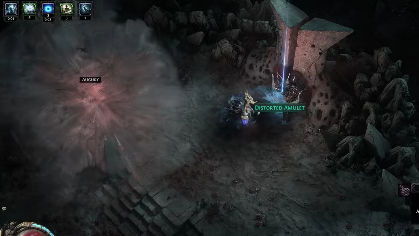 How to Escape the Loathsome Mire in PoE 2