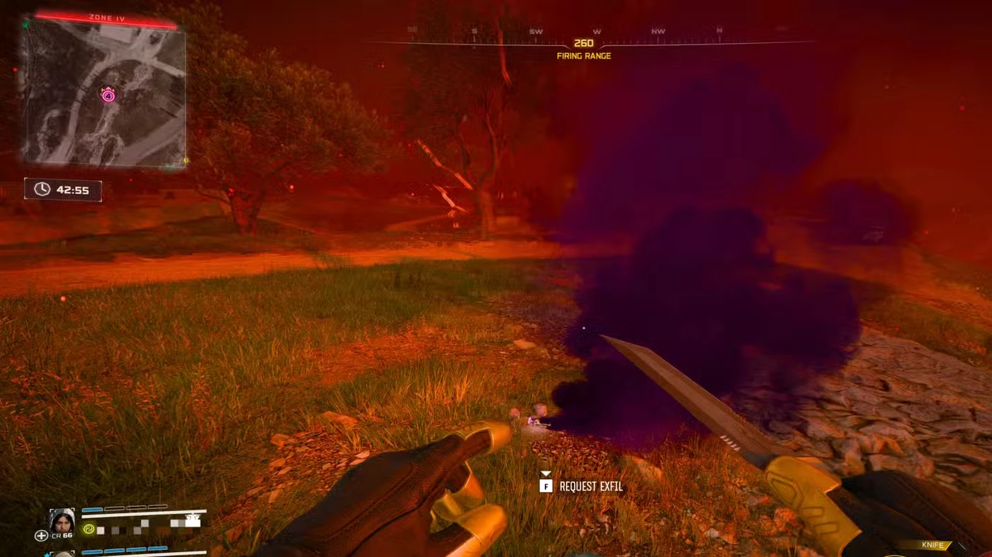 How to Exfil and Escape From That Location Without Firing a Weapon in Black Ops 7 Endgame