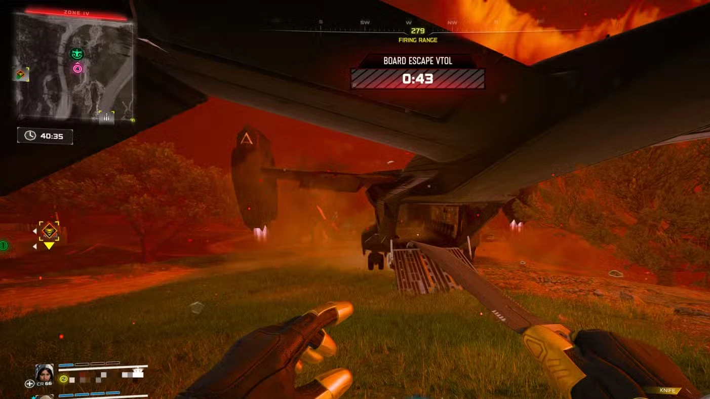 How to Exfil and Escape From That Location Without Firing a Weapon in Black Ops 7 Endgame