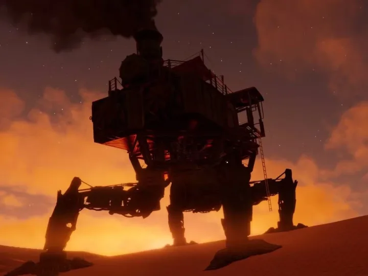 Como extrair em Sand: Raiders of Sophie