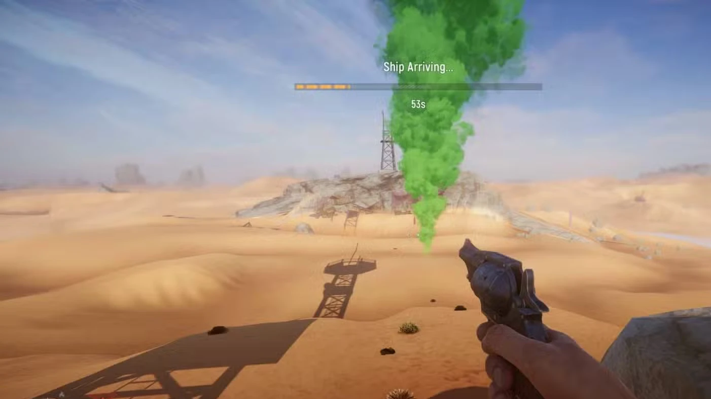 How to extract in Sand Raiders of Sophie