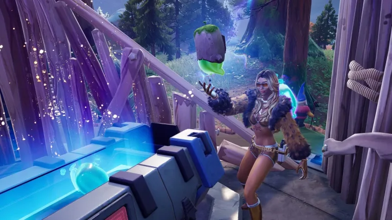 Como extrair Sprites em Fortnite Runners