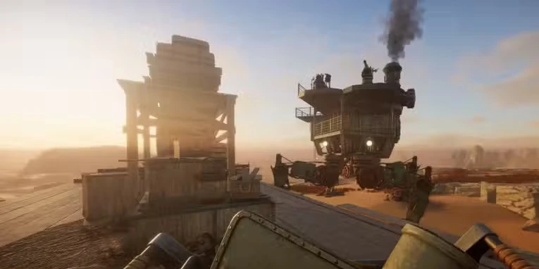What to Do With Radio Beacon Box in Sand: Raiders of Sophie
