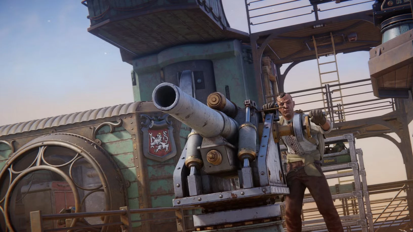 What to Do With Radio Beacon Box in Sand: Raiders of Sophie
