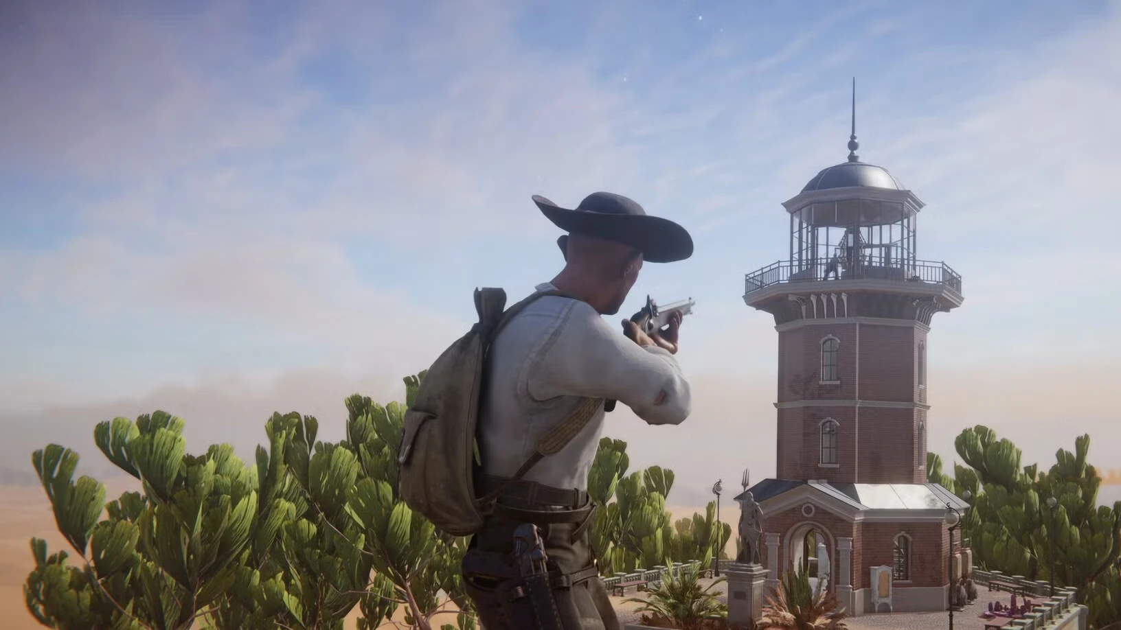 What to Do With Radio Beacon Box in Sand: Raiders of Sophie
