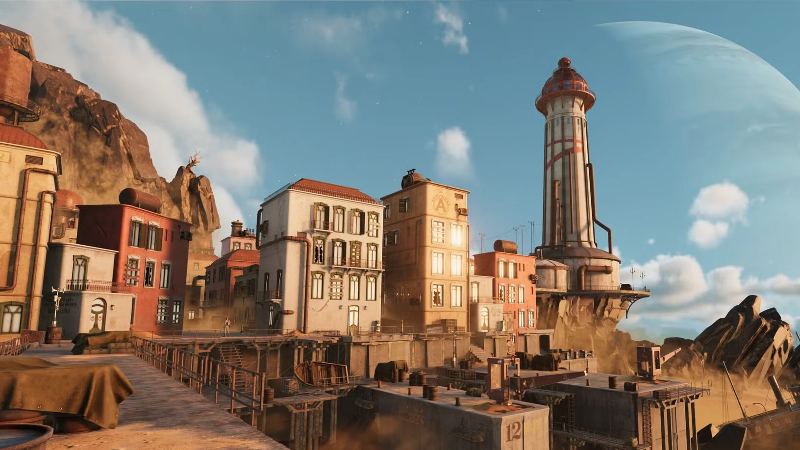 What to Do With Radio Beacon Box in Sand: Raiders of Sophie