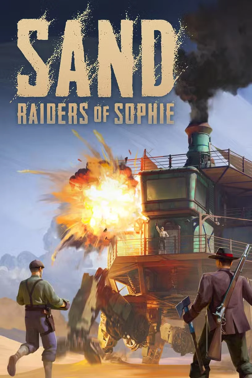 What to Do With Radio Beacon Box in Sand: Raiders of Sophie