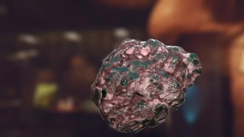 Como farmar Hardened Mass em Fallout 76