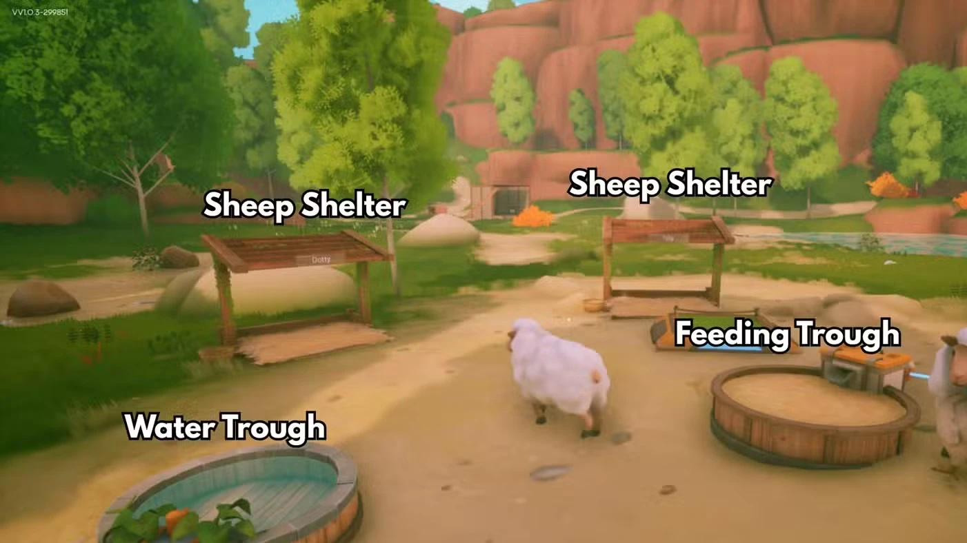 How to Farm Sheep in Solarpunk