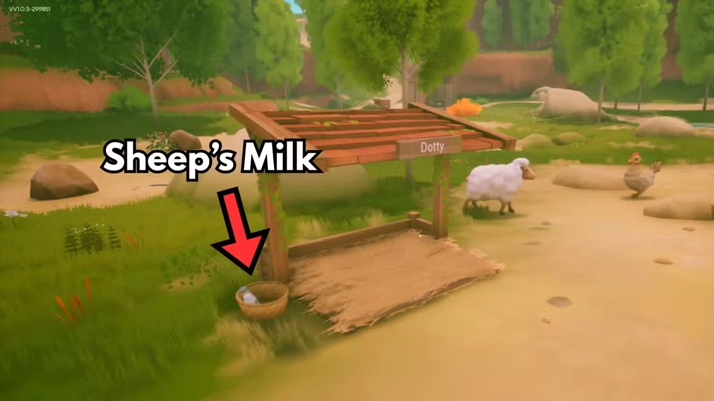 How to Farm Sheep in Solarpunk