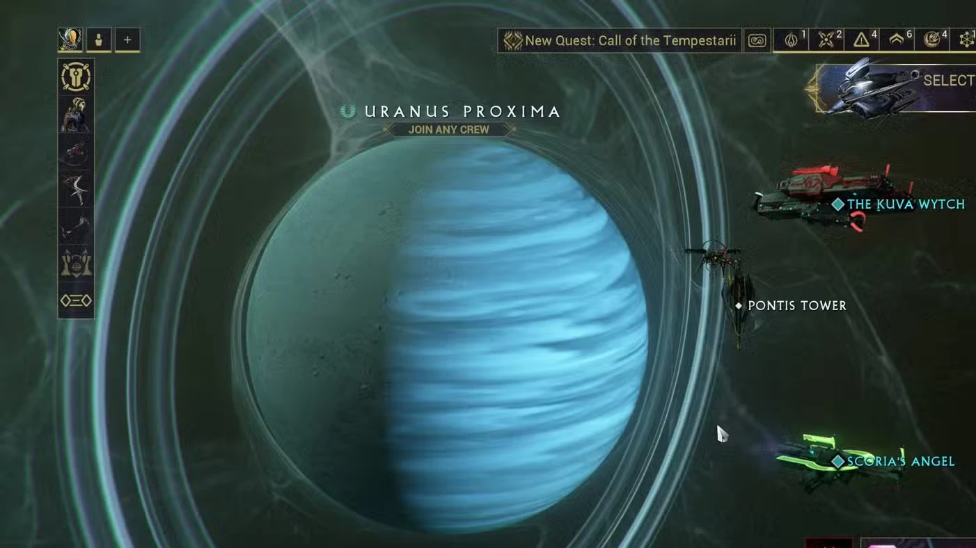 How to Farm Sirius and Orion in Warframe