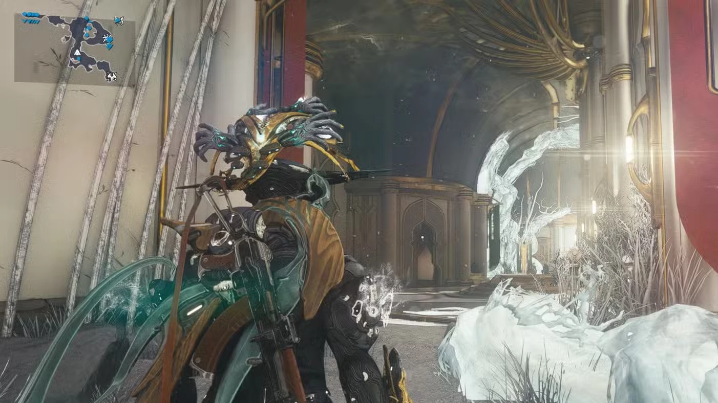 How to Farm Sirius and Orion in Warframe