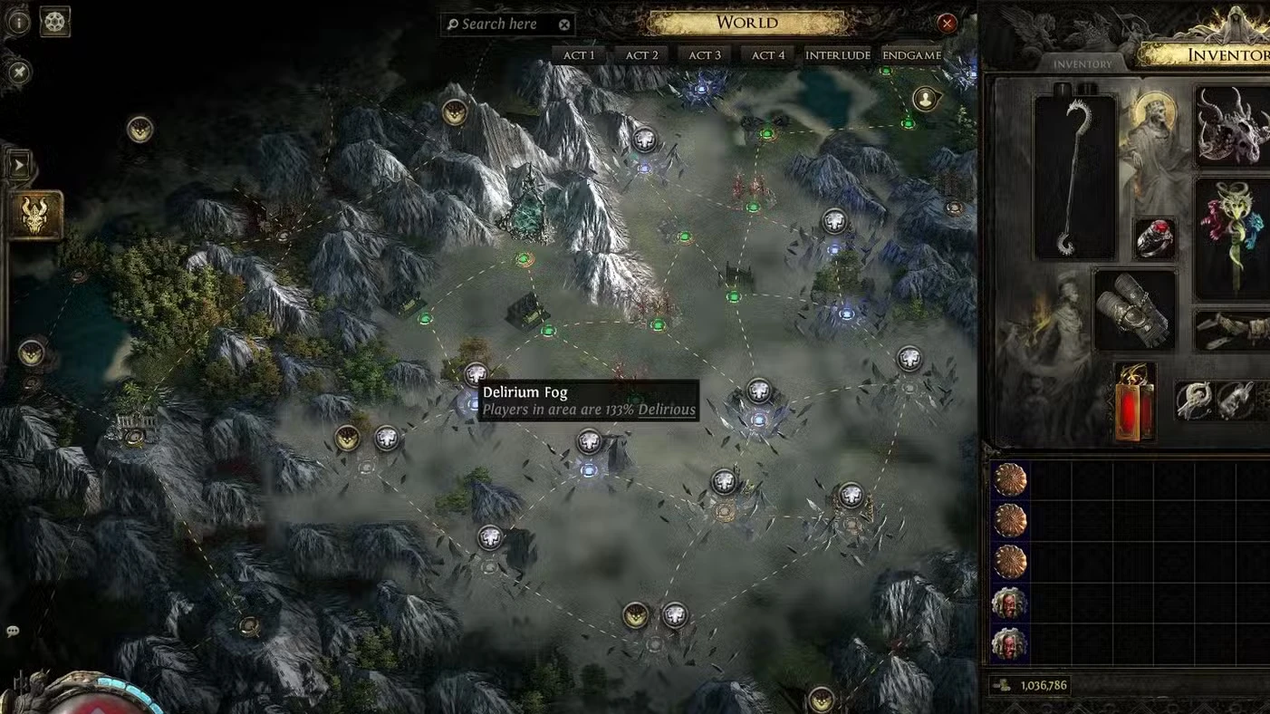How to Farm Tangmazu in PoE 2
