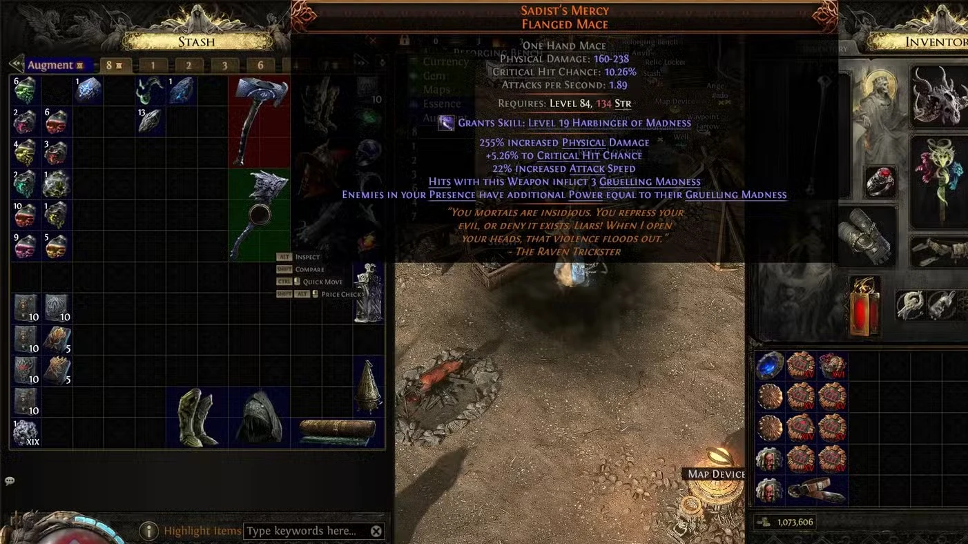 How to Farm Tangmazu in PoE 2