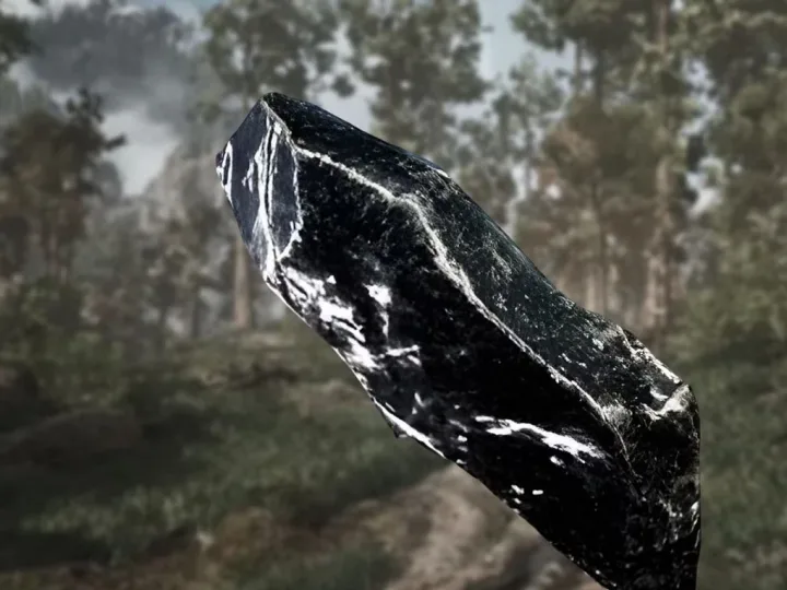 Onde encontrar obsidiana em Gothic 1 Remake
