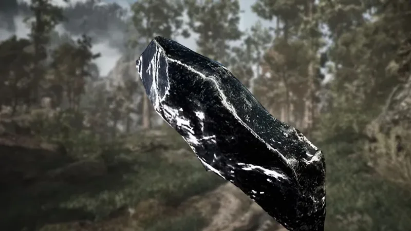 Onde encontrar obsidiana em Gothic 1 Remake