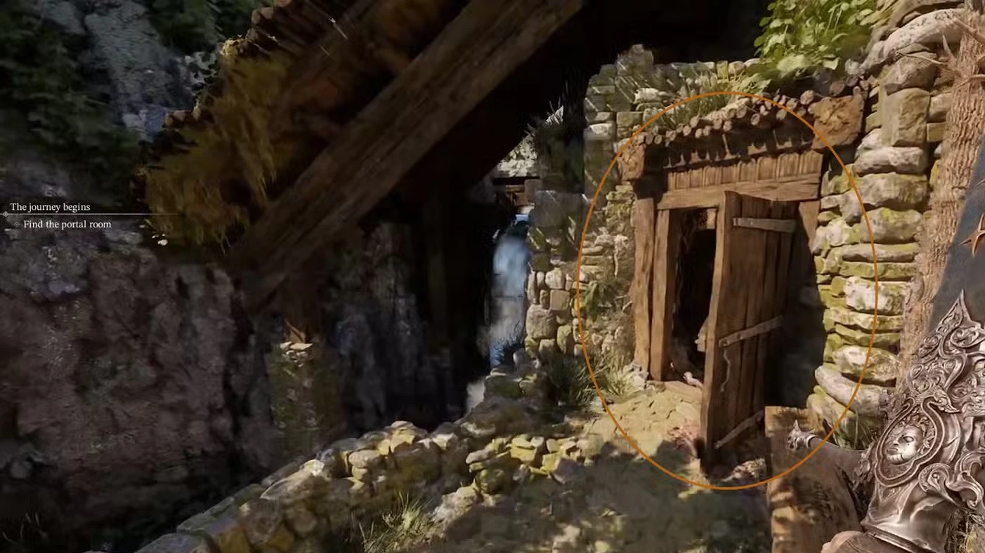 How To Find The Portal Room & Activate The Portal Back To The Lodge In Fatekeeper