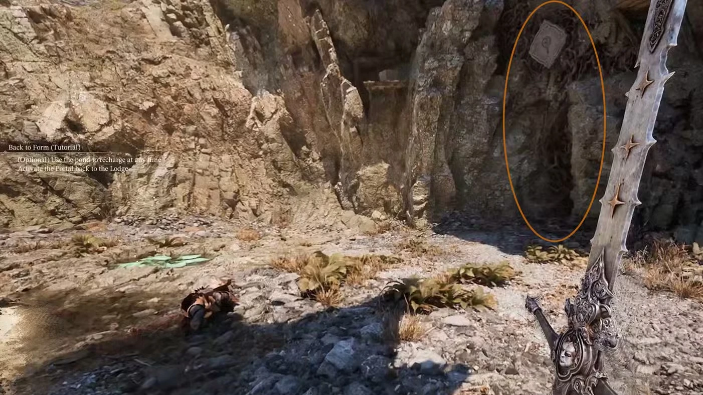 How To Find The Portal Room & Activate The Portal Back To The Lodge In Fatekeeper
