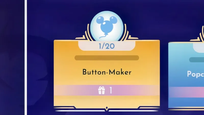Como completar a missão Button Maker em Disney Dreamlight Valley