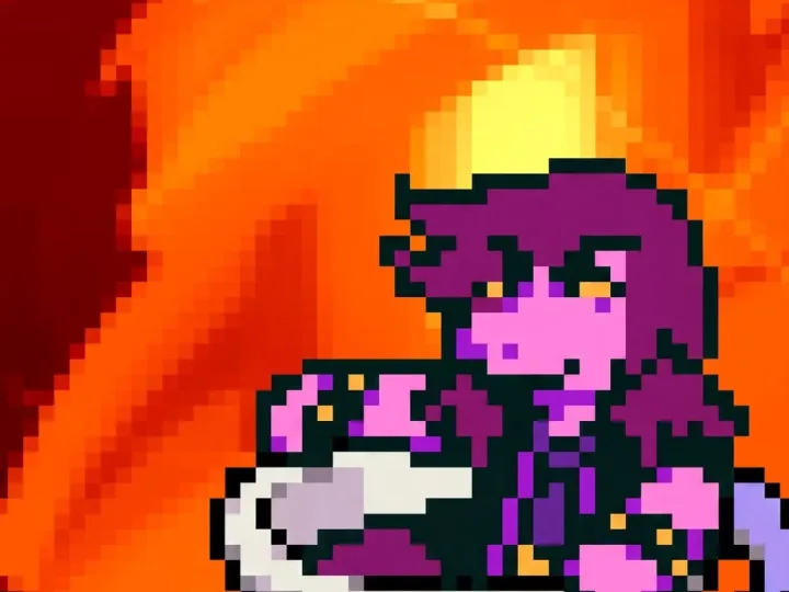Localização e efeitos de todos os chás em Deltarune (Capítulo 2)