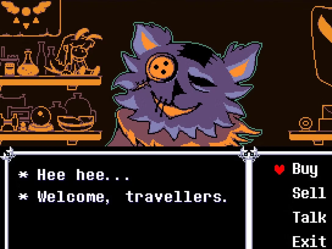How to Get All Tea Items in Deltarune and What They Do
