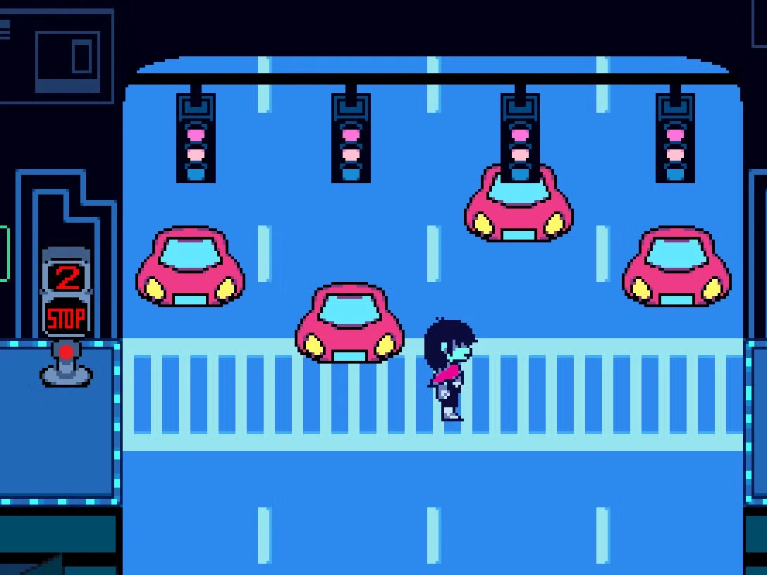 How to Get All Tea Items in Deltarune and What They Do
