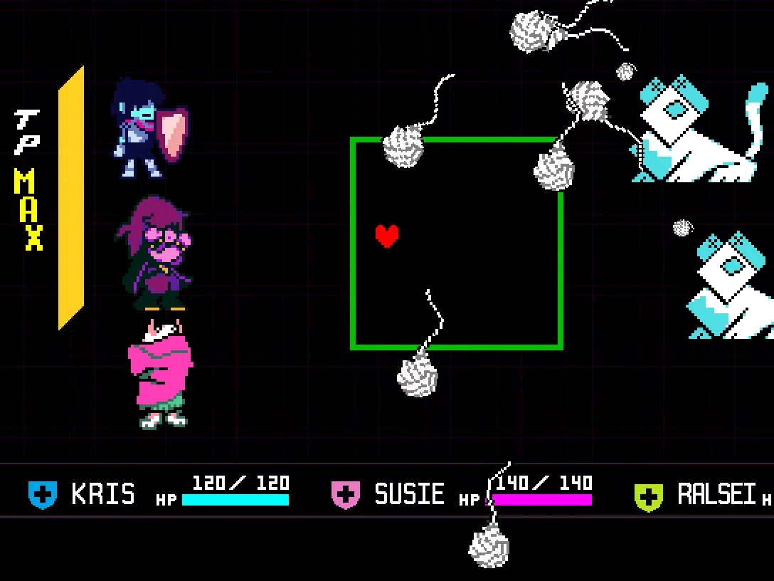 How to Get All Tea Items in Deltarune and What They Do
