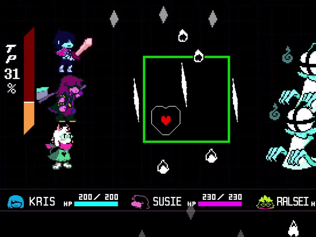 How to Get All Tea Items in Deltarune and What They Do