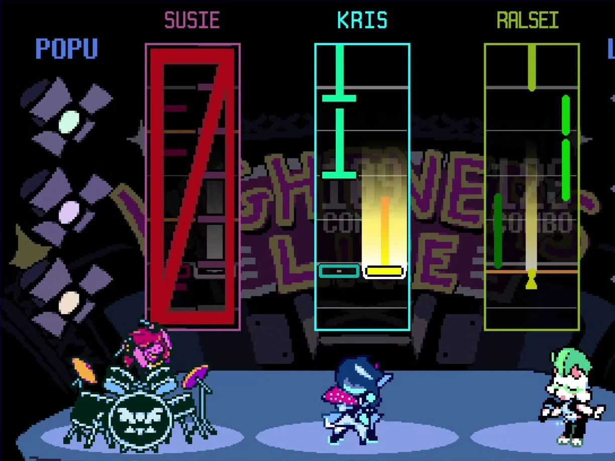 How to Get All Tea Items in Deltarune and What They Do