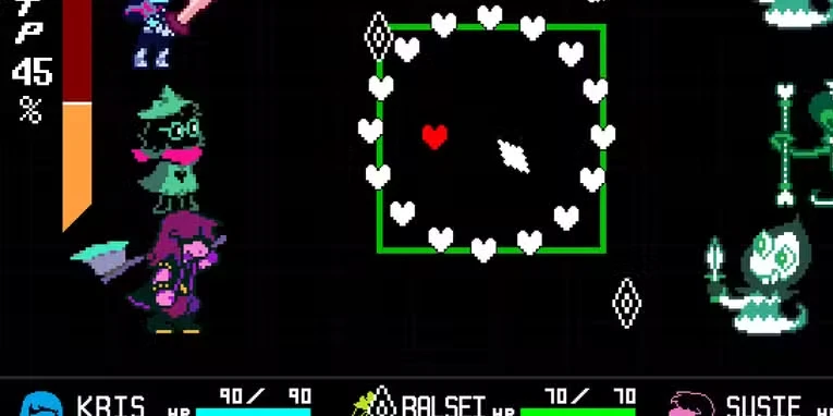 How to Get All Tea Items in Deltarune and What They Do