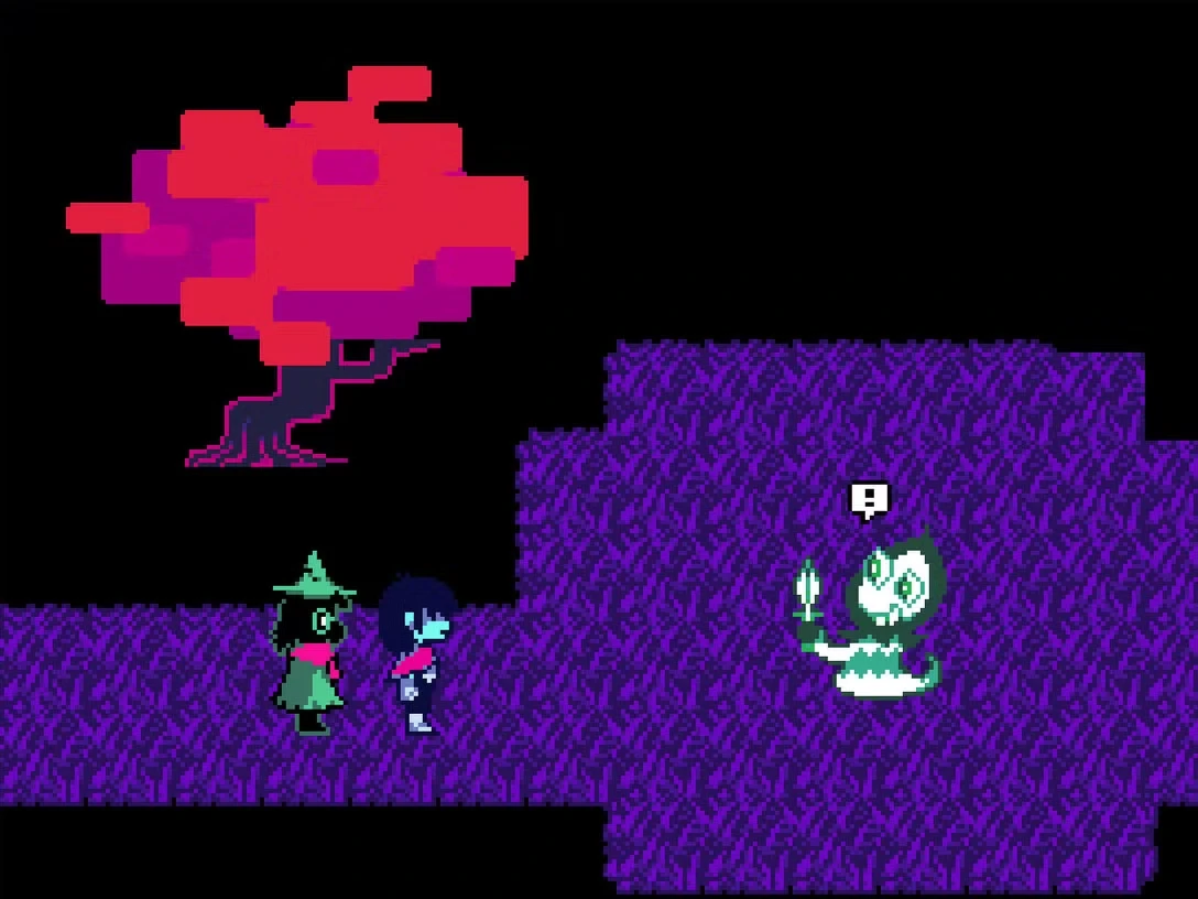 How to Get All Tea Items in Deltarune and What They Do