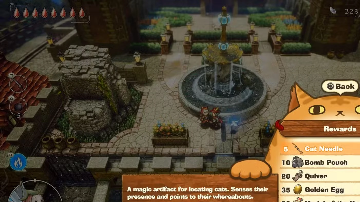 How To Get & Befriend Cats In The Adventures Of Elliot
