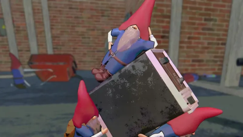 Onde encontrar e usar Clonk em Burglin’ Gnomes