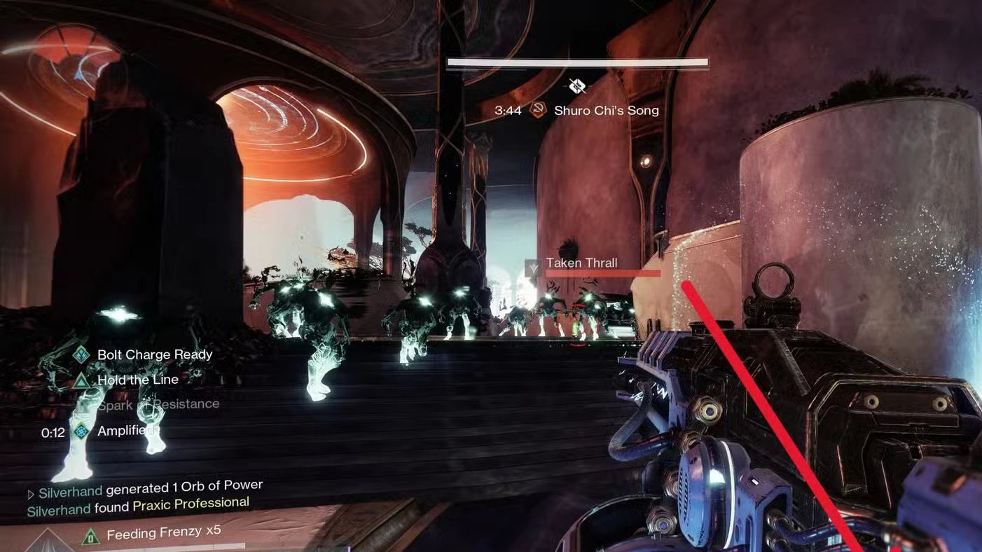 How to Get Exotic Orders in Destiny 2