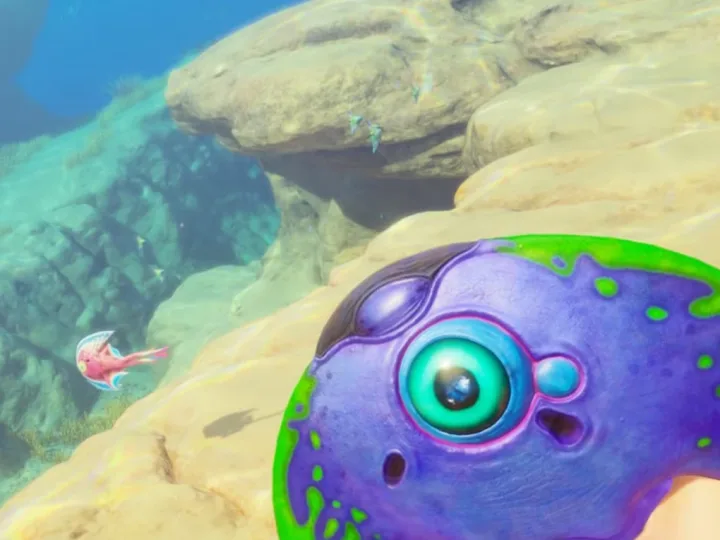Como conseguir comida em Subnautica 2 e desbloquear a digestão