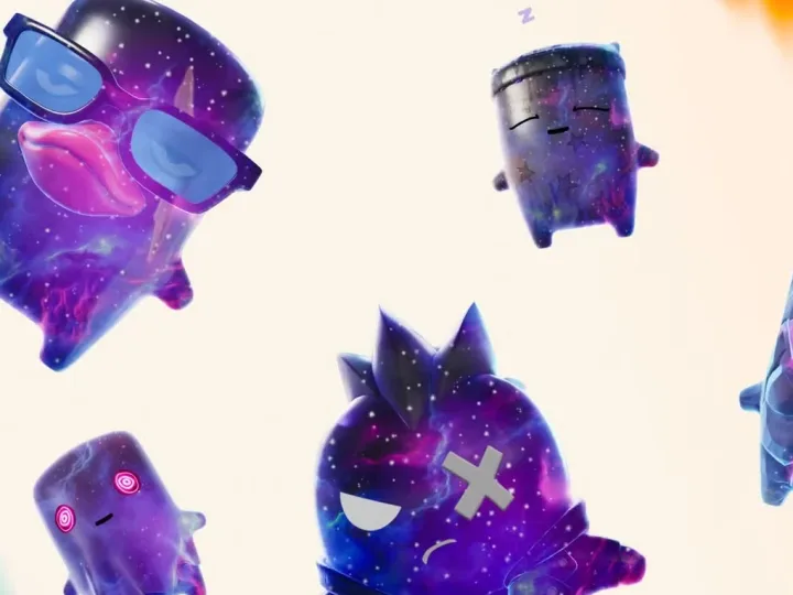 Onde encontrar e para que servem os Galaxy Sprites em Fortnite