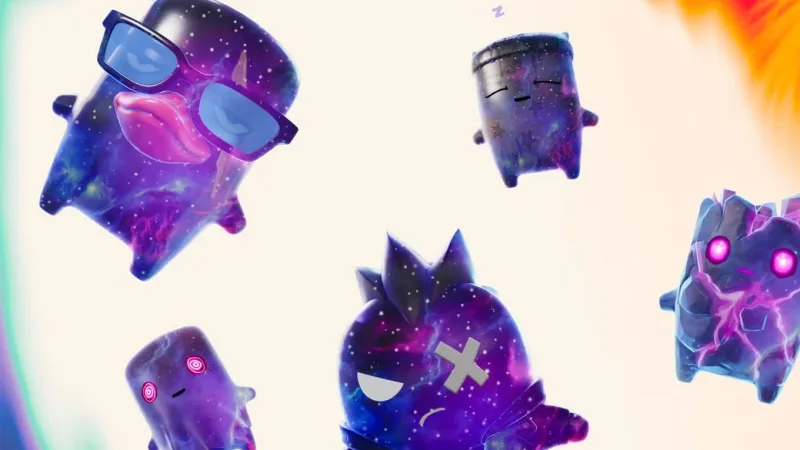 Onde encontrar e para que servem os Galaxy Sprites em Fortnite